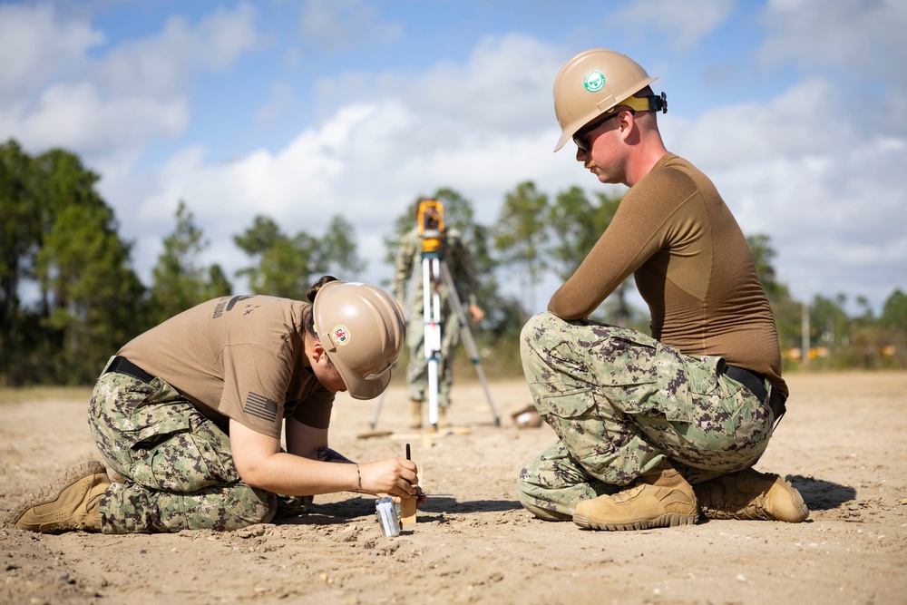 NMCB 133 Conducts Homeport Operations