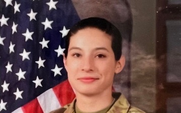 Soldier welcomes opportunity to lead in US Army chemical company on Fort Liberty