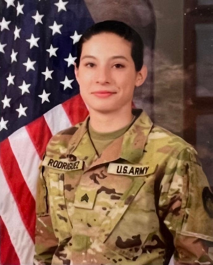 Soldier welcomes opportunity to lead in US Army chemical company on Fort Liberty