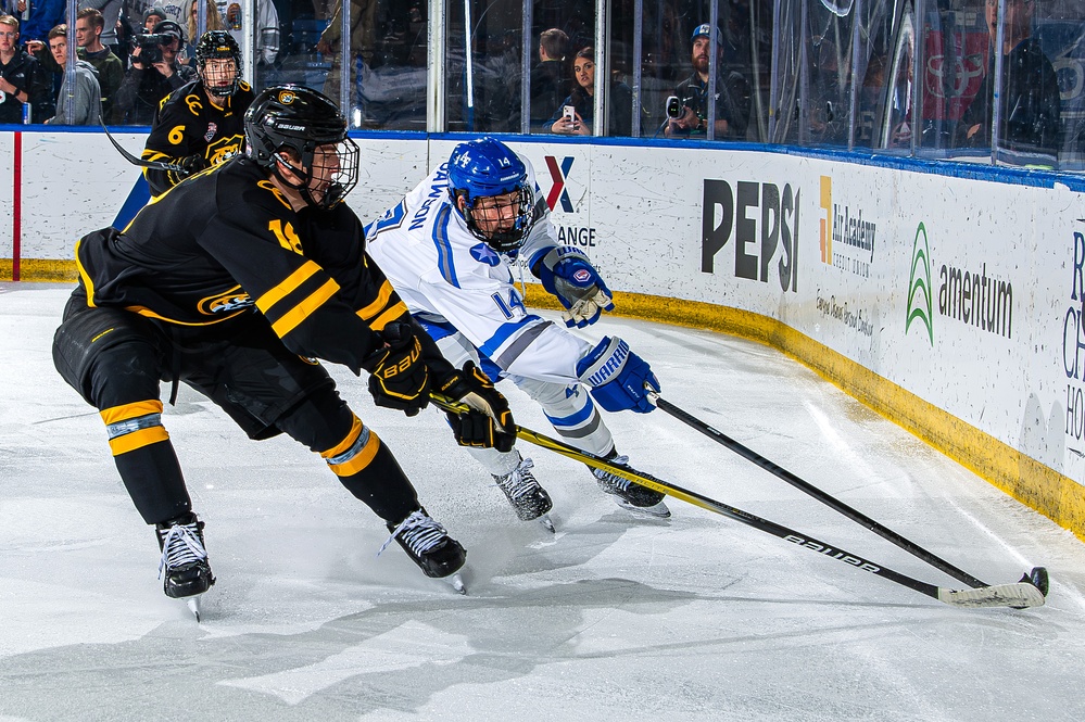 USAFA Hockey vs. Colorado College 2024