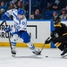 USAFA Hockey vs. Colorado College 2024