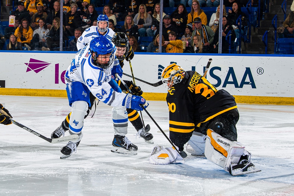 USAFA Hockey vs. Colorado College 2024