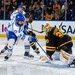 USAFA Hockey vs. Colorado College 2024