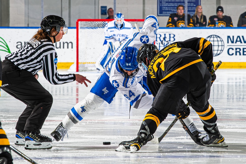 USAFA Hockey vs. Colorado College 2024