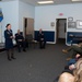 142nd Communications Squadron Welcomes New Commander