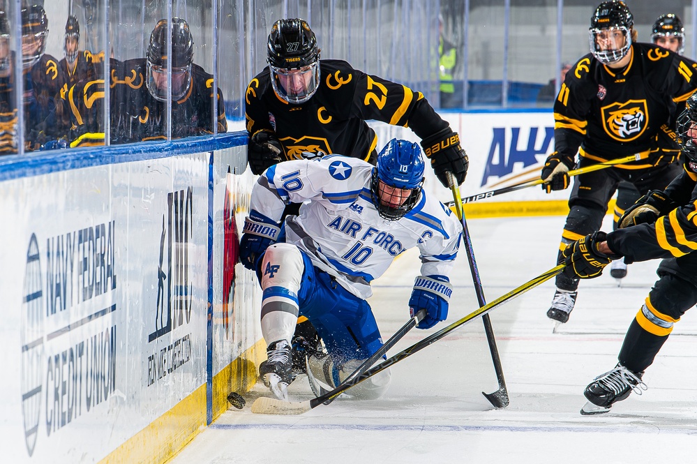 USAFA Hockey vs. Colorado College 2024