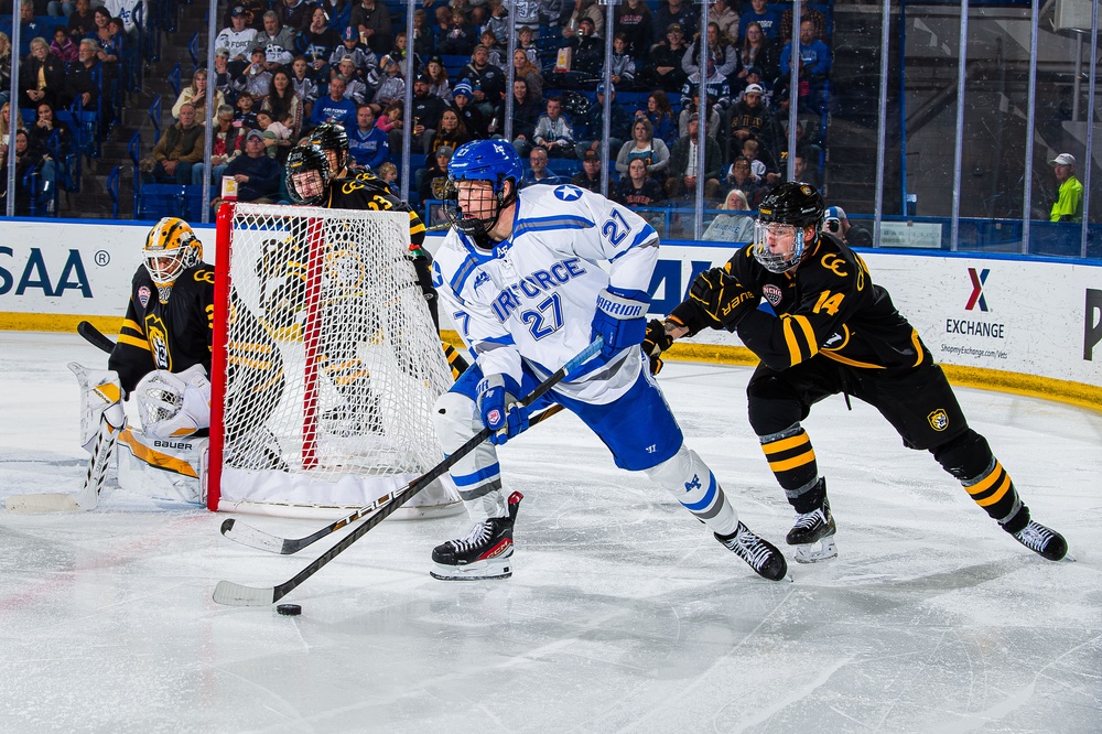 USAFA Hockey vs. Colorado College 2024