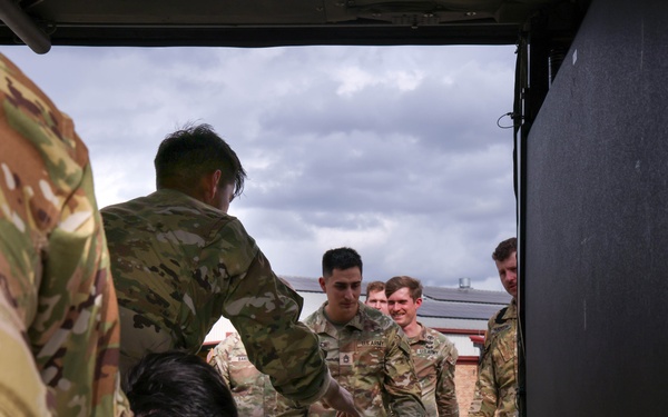 MEDCoE Best Medic Challenge Day 0