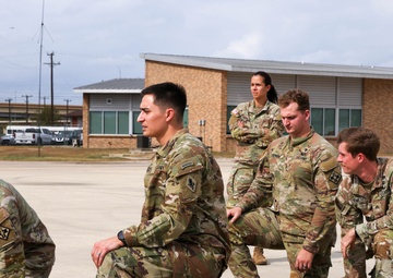 MEDCoE Best Medic Challenge Day 0