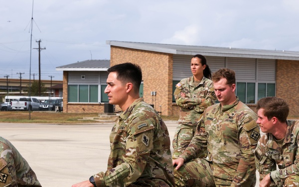 MEDCoE Best Medic Challenge Day 0