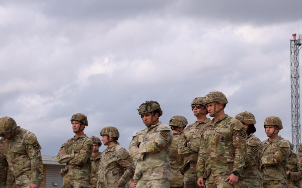 MEDCoE Best Medic Challenge Day 0