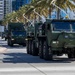 Marine Corps Equipment Arrives Downtown for Fleet Week San Diego