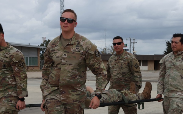 MEDCoE Best Medic Challenge Day 0