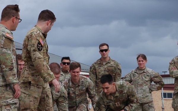 MEDCoE Best Medic Challenge Day 0