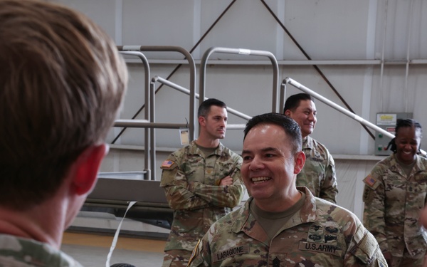 MEDCoE Best Medic Challenge Day 0