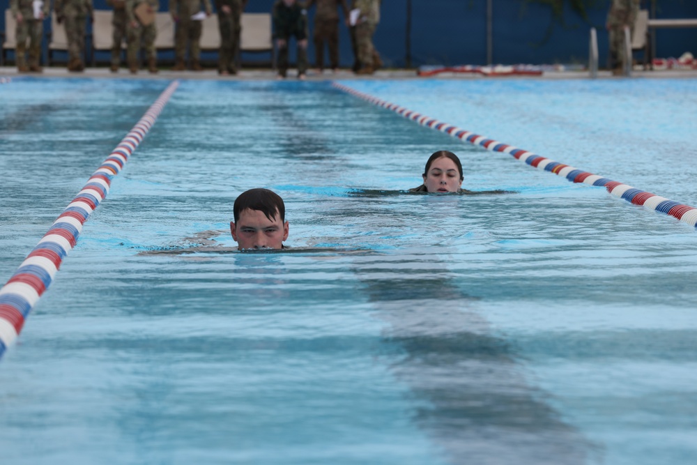 MEDCoE Best Medic Challenge Day 1