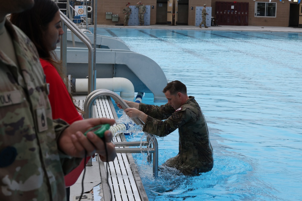 MEDCoE Best Medic Challenge Day 1