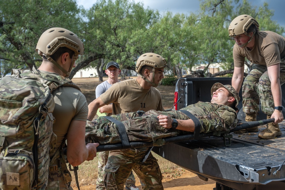 2024 Air Force ROTC Special Warfare Invitational