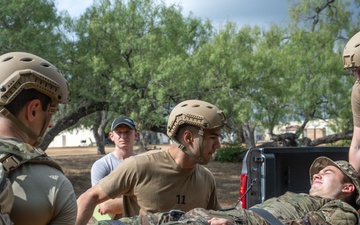 2024 Air Force ROTC Special Warfare Invitational