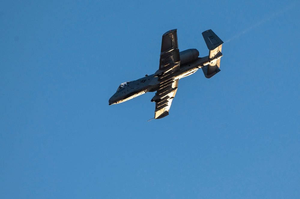 A-10 Demo - Final local demonstration