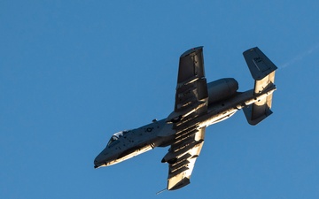 A-10 Demo - Final local demonstration