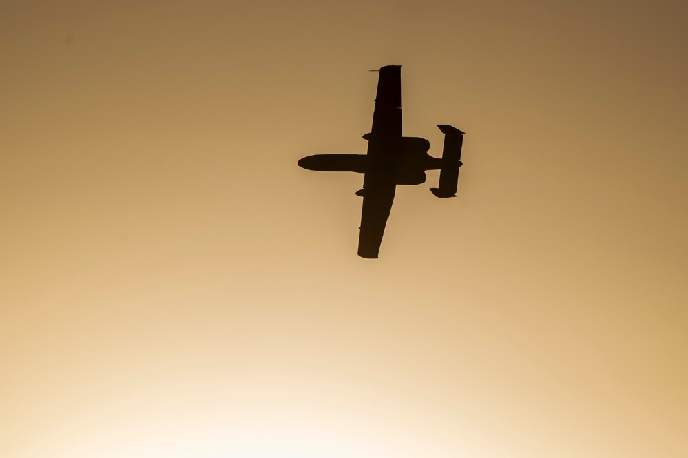 A-10 Demo - Final local demonstration