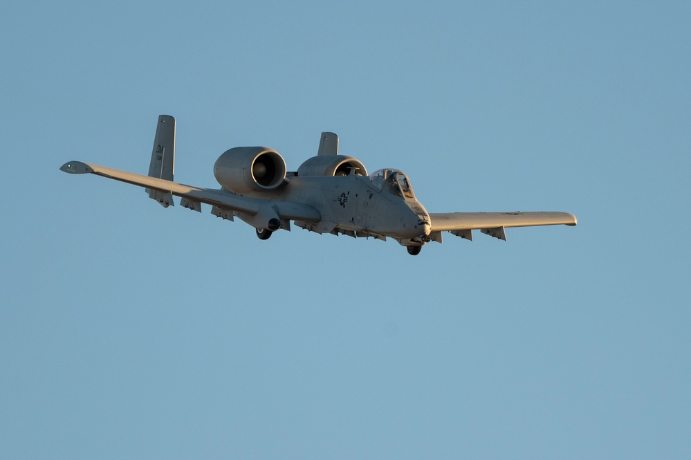 A-10 Demo - Final local demonstration