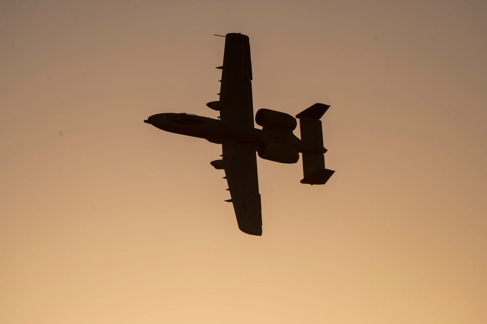 A-10 Demo - Final local demonstration