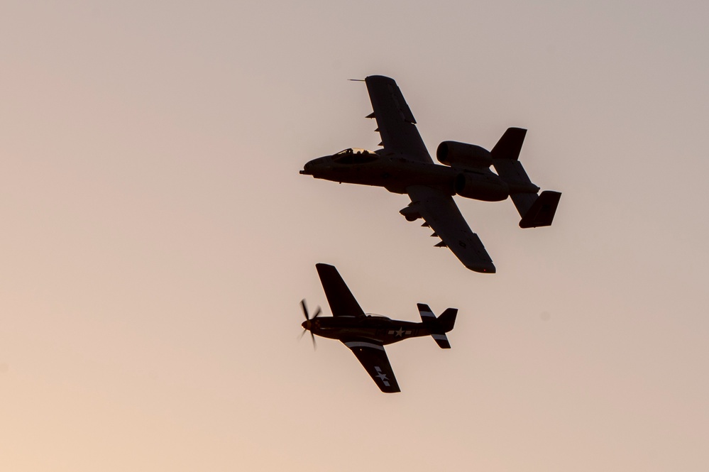 A-10 Demo - Final local demonstration