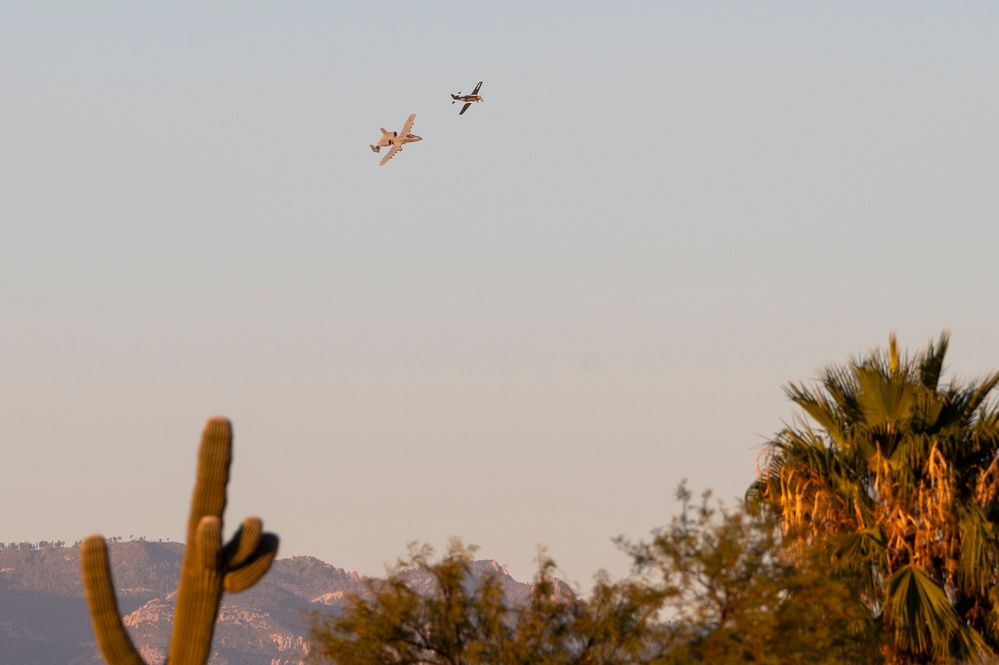 A-10 Demo - Final local demonstration