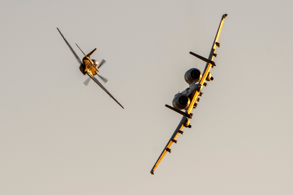 A-10 Demo - Final local demonstration