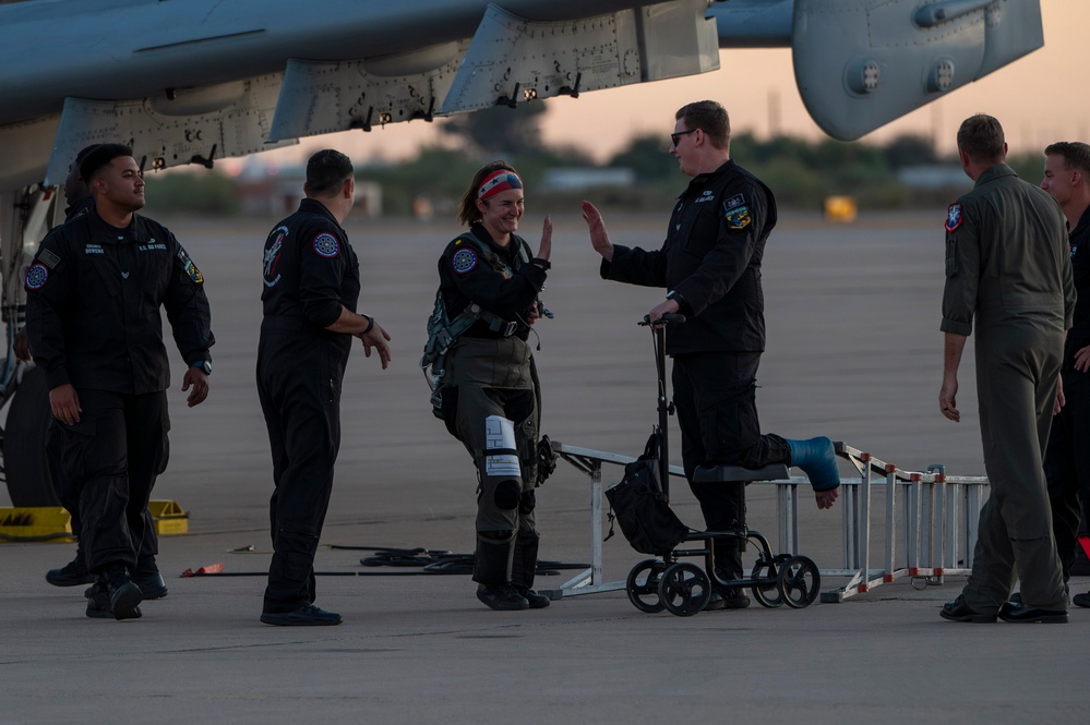 A-10 Demo - Final local demonstration