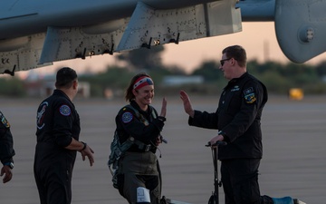 A-10 Demo - Final local demonstration