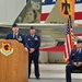 173rd Fighter Wing Command changes hands