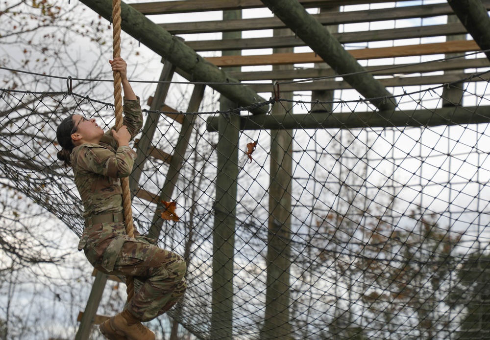 Kentucky National Guard Best Warrior