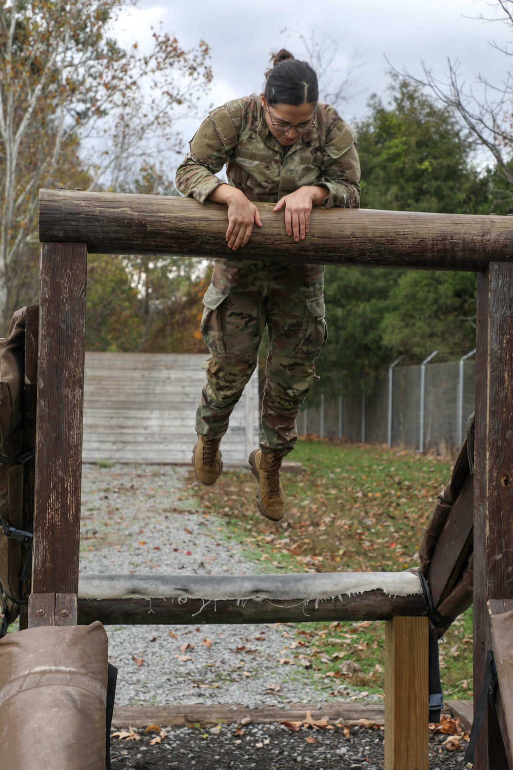 Kentucky National Guard Best Warrior