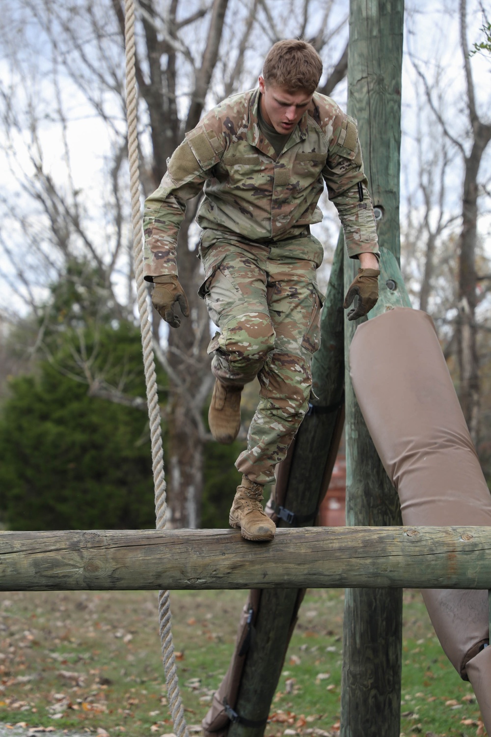 Kentucky National Guard Best Warrior