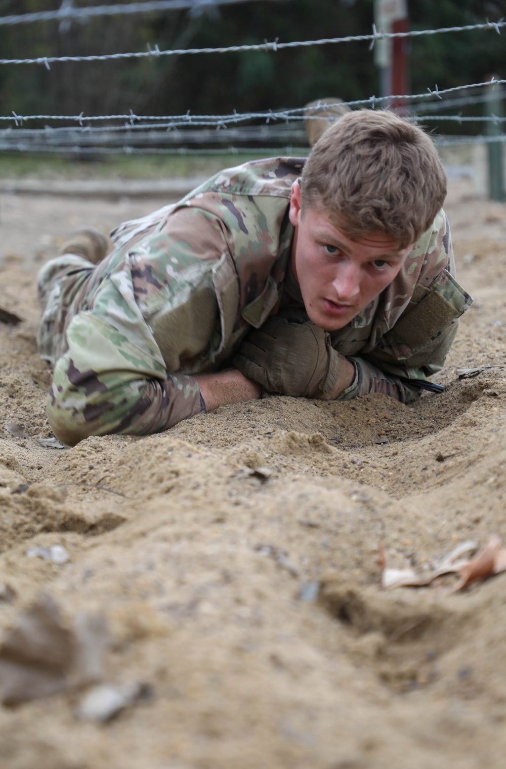 Kentucky National Guard Best Warrior