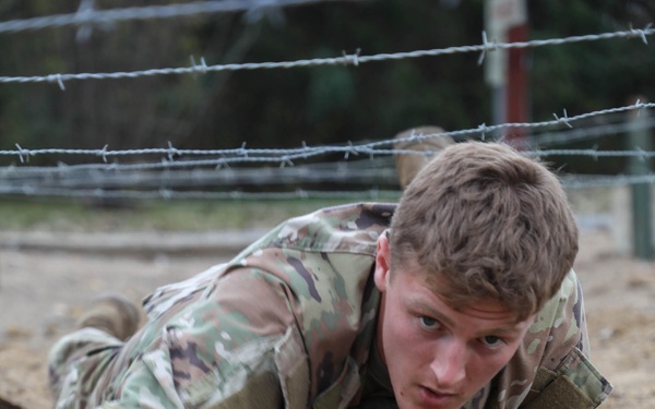 Kentucky National Guard Best Warrior