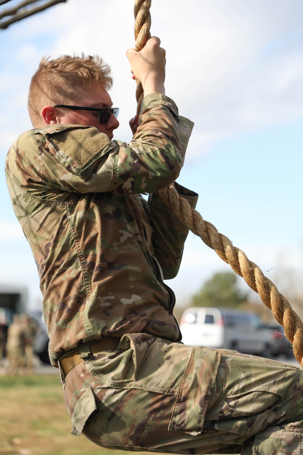 Kentucky National Guard Best Warrior