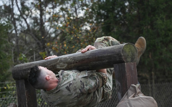 Kentucky National Guard Best Warrior