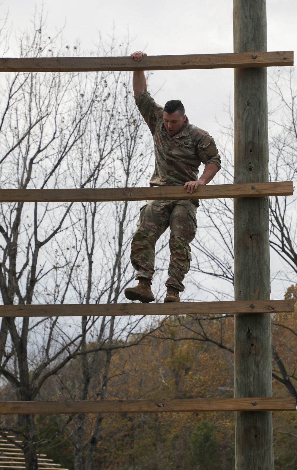 Kentucky National Guard Best Warrior