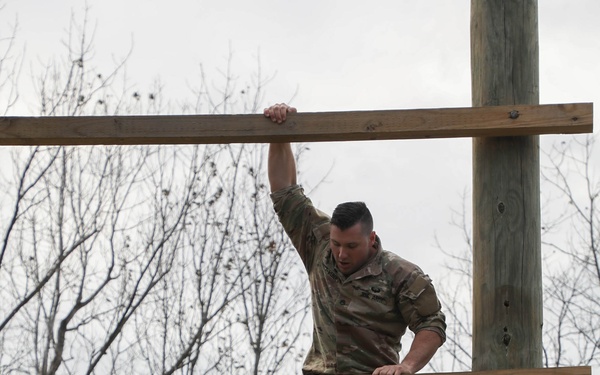 Kentucky National Guard Best Warrior