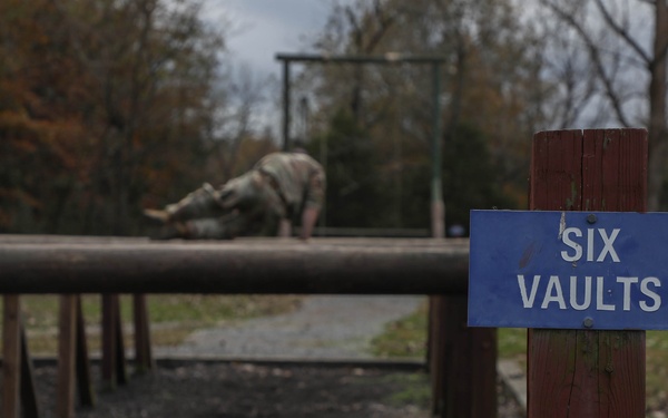 Kentucky National Guard Best Warrior
