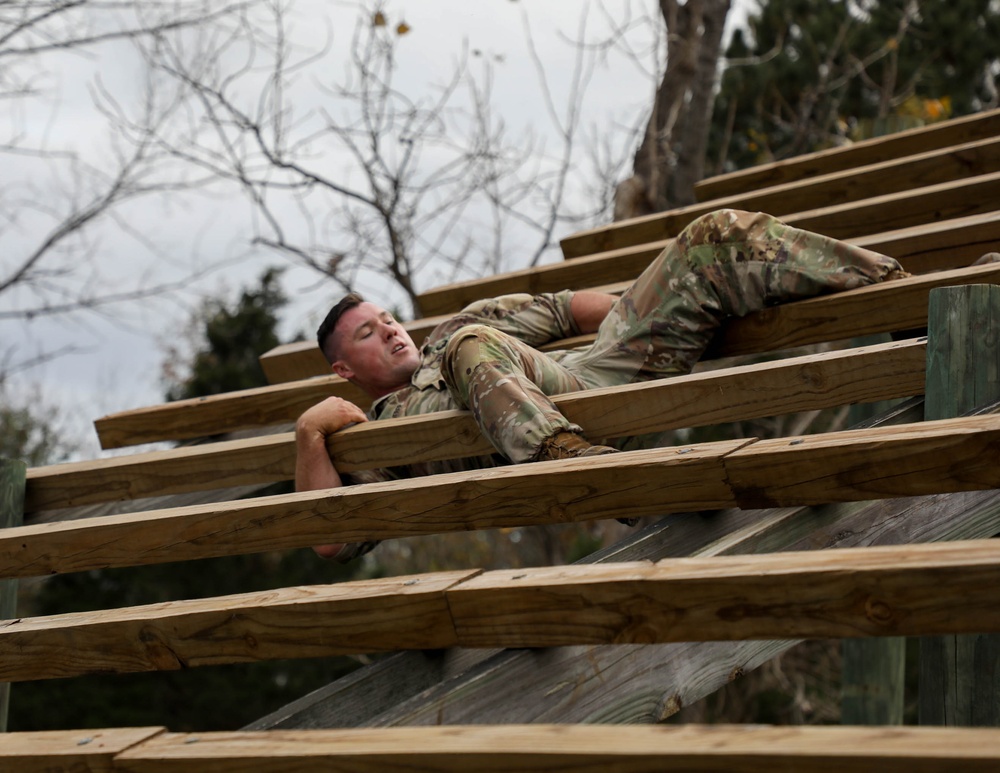 Kentucky National Guard Best Warrior