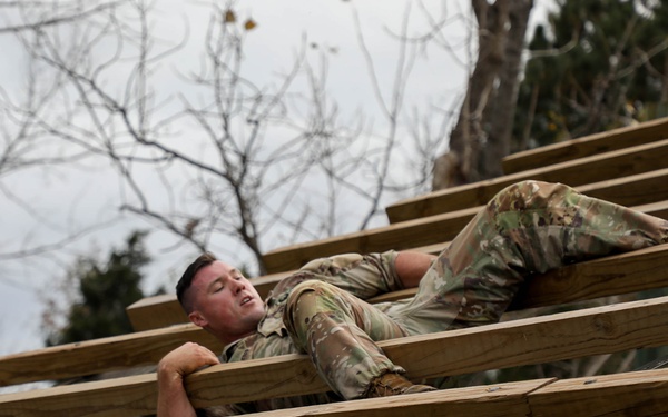 Kentucky National Guard Best Warrior