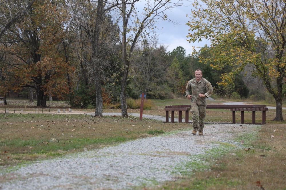 Kentucky National Guard Best Warrior