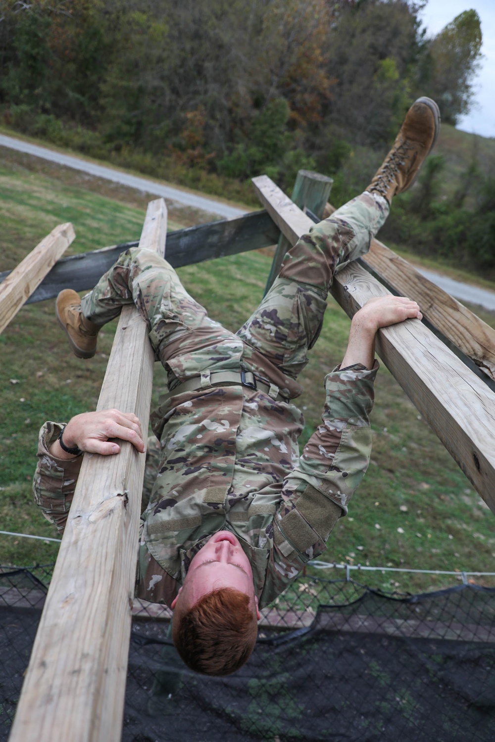 Kentucky National Guard Best Warrior