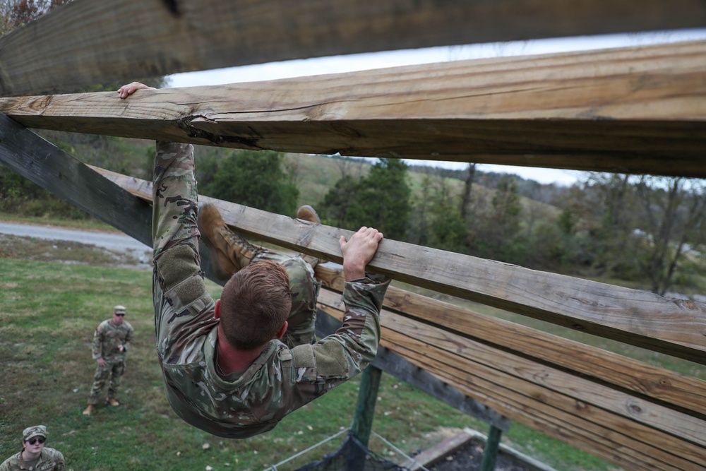 Kentucky National Guard Best Warrior