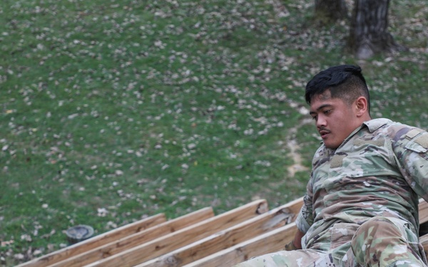 Kentucky National Guard Best Warrior